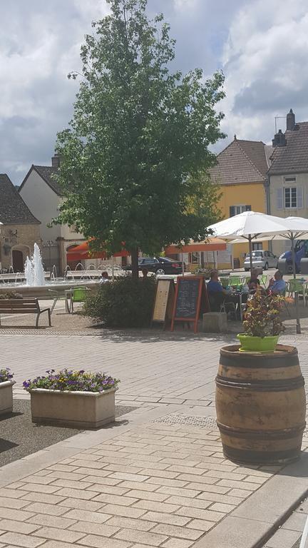 L'Etape De Santenay المظهر الخارجي الصورة