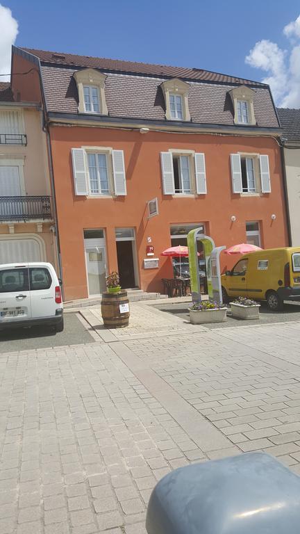 L'Etape De Santenay المظهر الخارجي الصورة
