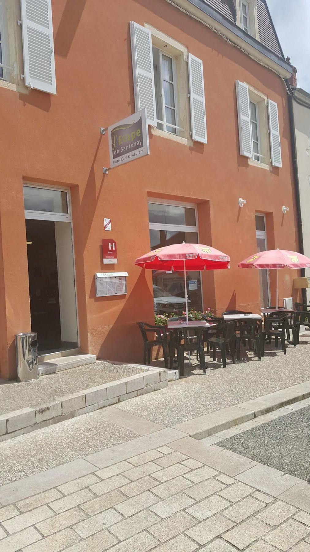 L'Etape De Santenay المظهر الخارجي الصورة