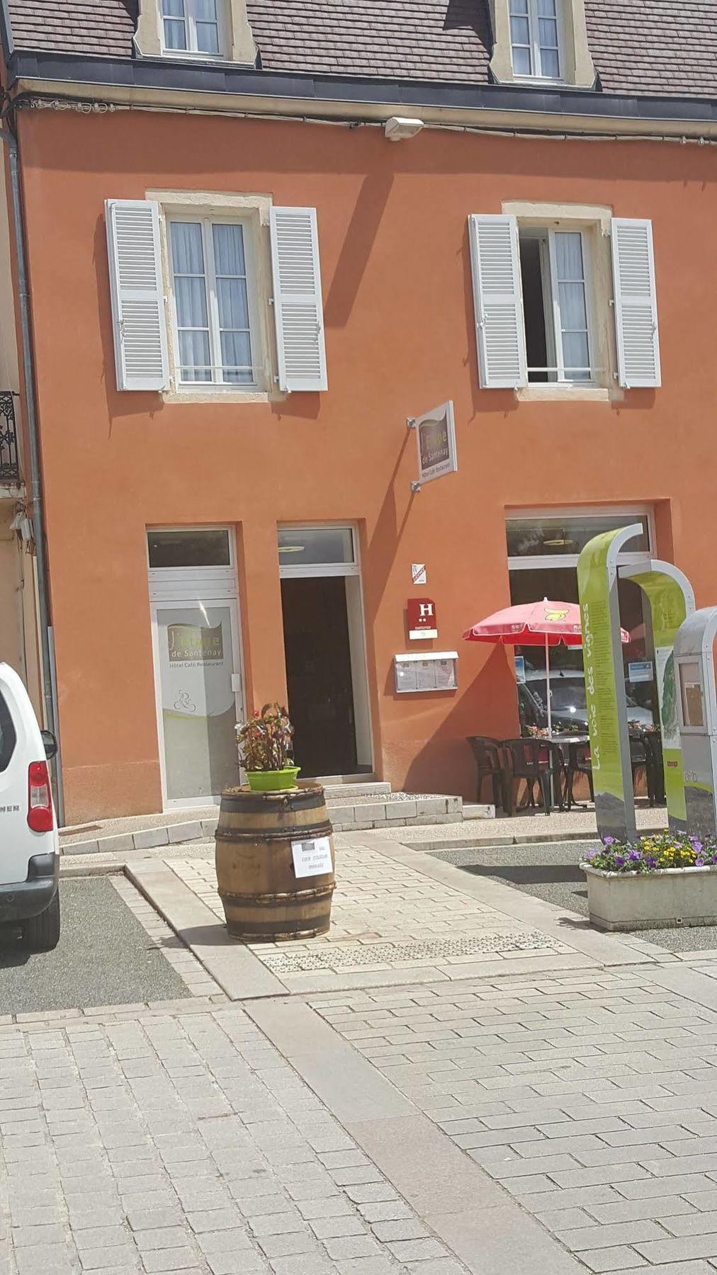 L'Etape De Santenay المظهر الخارجي الصورة