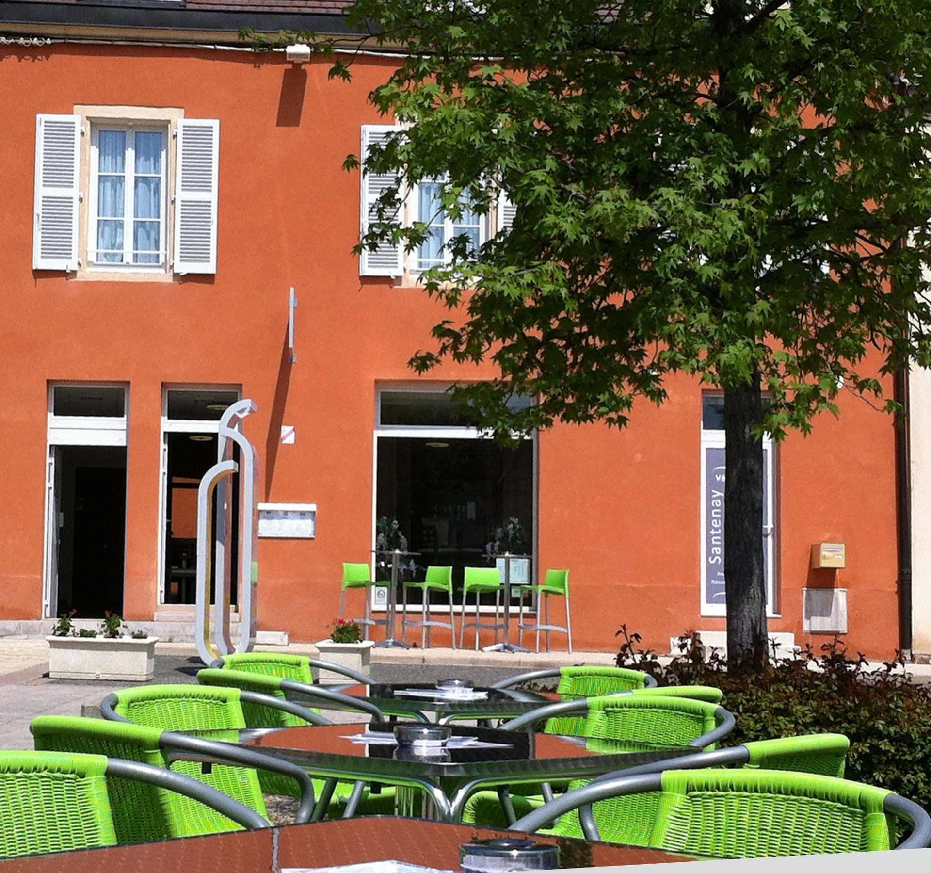 L'Etape De Santenay المظهر الخارجي الصورة